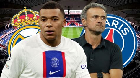 Estalla El Caso Mbappé En El Psg Ultimátum De Luis Enrique Si Se Va Al