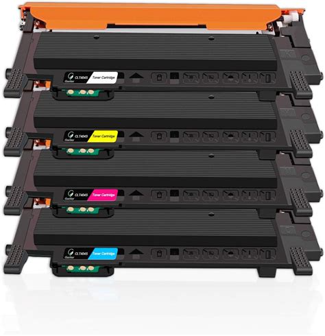 Gootior Samsung CLT P404C CLT 404S Toner Kompatibel Kit Samsung CLT