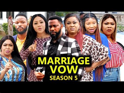 Marriage Vows Season New Trending Movie Uju Okoli Chineye Uba