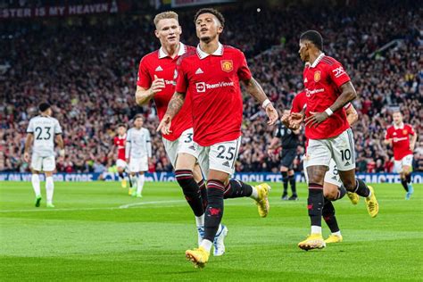 Premier League Manchester United Leeds United Wynik I Relacja Goal Pl