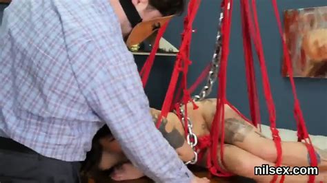 Spicy Girl Was Brought In Anal Assylum For Uninhibited Therapy