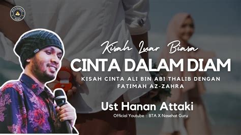 Cinta Dalam Diam Kisah Cinta Ali Bin Abi Thalib Dengan Fatimah Az