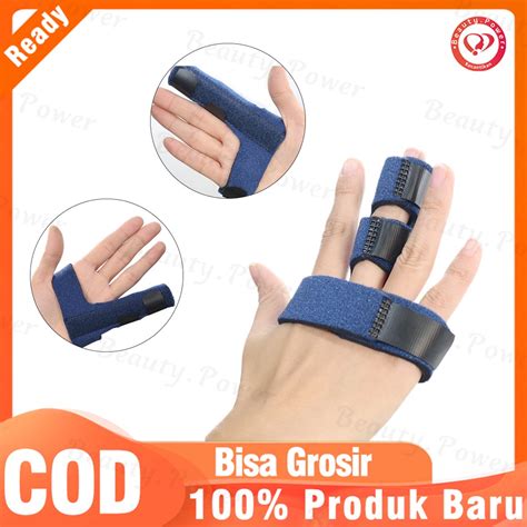 Jual Finger Splint Pelurus Jari Finger Injury Pain Splint Jari Tangan