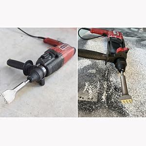 Amazon ACTINTOOL 5 5 8 In X 1 1 4 In 16 Tips Concrete Repair