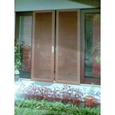 Jual Sequra Pintu Aluminium Kawat Nyamuk Teralis Kawat Baja Oleh