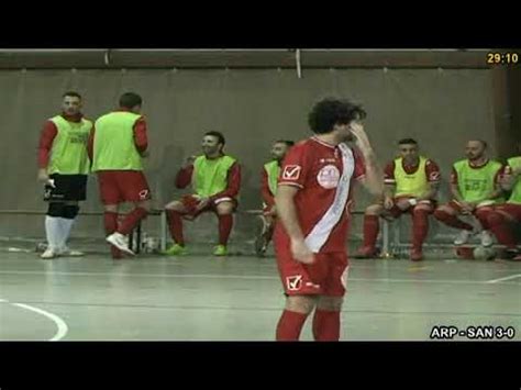 ARPI NOVA CAMPI BISENZIO Vs SAN GIUSTO Highlights YouTube