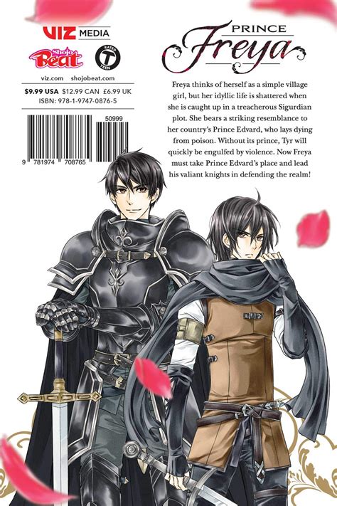Prince Freya - Volume 1 - Keiko Ishihara