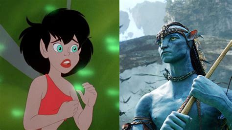 Top 10 Ways Avatar And Ferngully Are The Same Movie The Nerd Stash