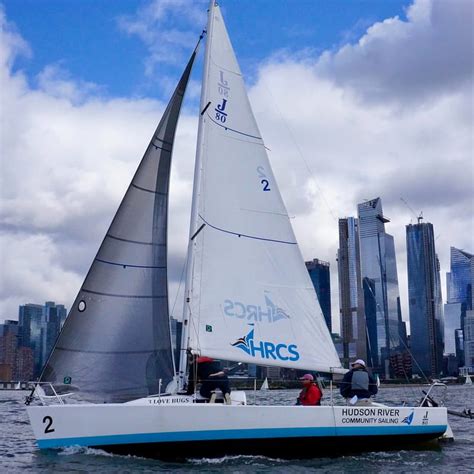 Chelsea Hudson River Community Sailing