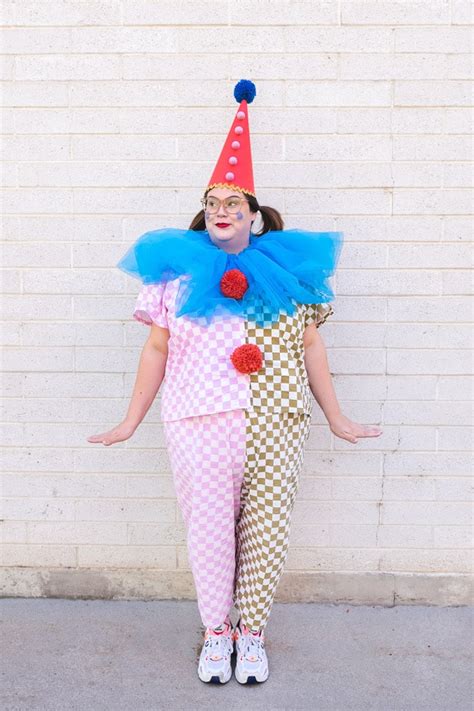 Vintage Circus Clowns Lars Team Halloween Costumes 21 Of 21 The