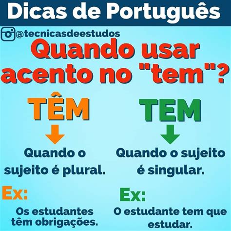 Dicas De Língua Portuguesa BRAINCP