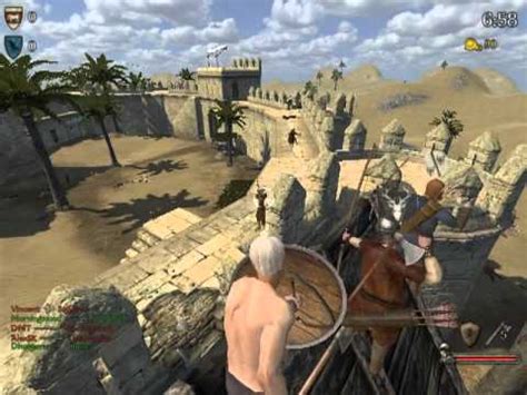 Mount And Blade Warband Naked Man Gameplay Youtube