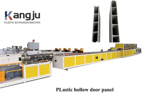 Pvc Wpc Door Frame Making Machine China Wood Plastic Extruder Machine