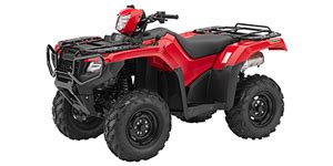 Honda Trx Fa Fourtrax Foreman Rubicon X Electric Power