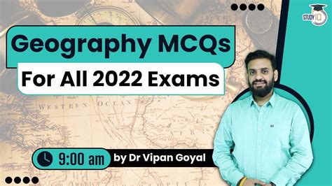 Indian Geography Mcqs L Indian Geography Ncert Mcqs L Dr Vipan Goyal L