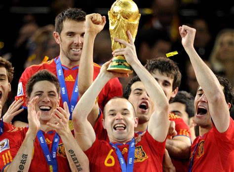 ‘a Battle To Defend The Soul Of Football How Spain Achieved