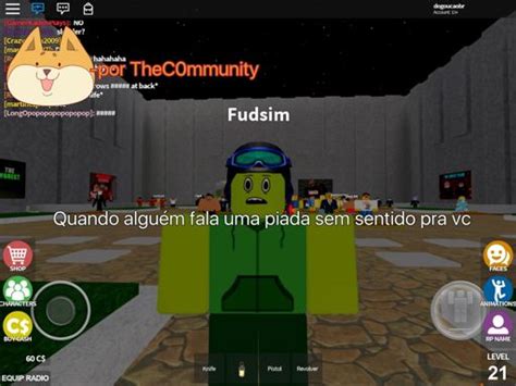 Mais Dois Memes Roblox Brasil Official Amino