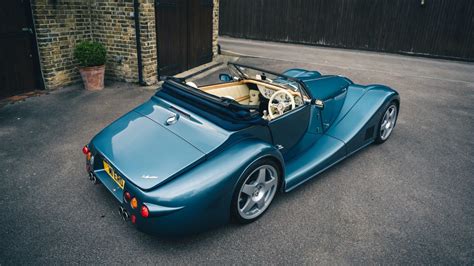 For Sale A Morgan Aero 8 An Unusual British Supercar