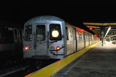 Mta New York City Subway St Louis Car R Mrharlemline Flickr