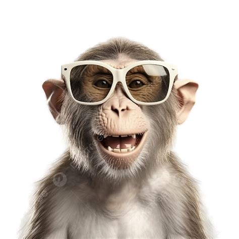 Monkeys With Glasses