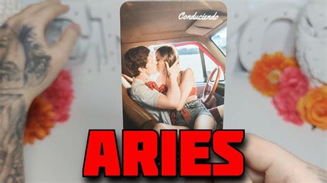 ARIES TE DOLERÁ TANTO CUANDO TE ENTERES DE ESTO LLORARÁS