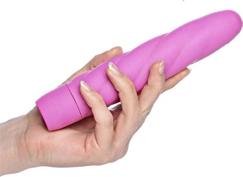 Amazon Twist Vibe Textured Silicone Vibrator For Vagina G Spot Clitoris Stimulation 10