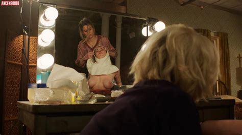 The Deuce Nude Pics Page 1