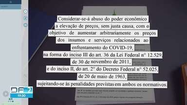 DF2 Novo decreto amplia suspensão das aulas por mais 15 dias Globoplay