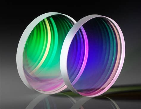 10 25nm 508mm Dia Euvir Dichroic Filter Edmund Optics