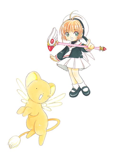 Cardcaptor Sakura Image By Clamp 2609116 Zerochan Anime Image Board