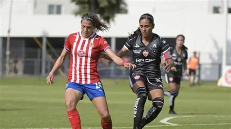 Chivas Femenil Vence Al Necaxa En Su Centenario De Partidos TUDN Liga