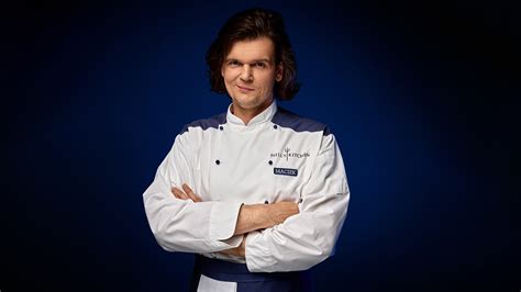 Maciej Adamczyk Ten Czas W Hell S Kitchen To M J Sukces Polsat Pl