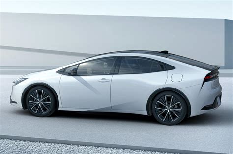 Toyota unveils new Prius models and they are ... cool?