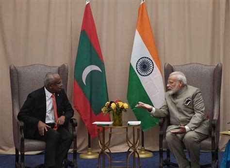 Pm Modis Bilateral Meetings On The Sidelines Of Unga