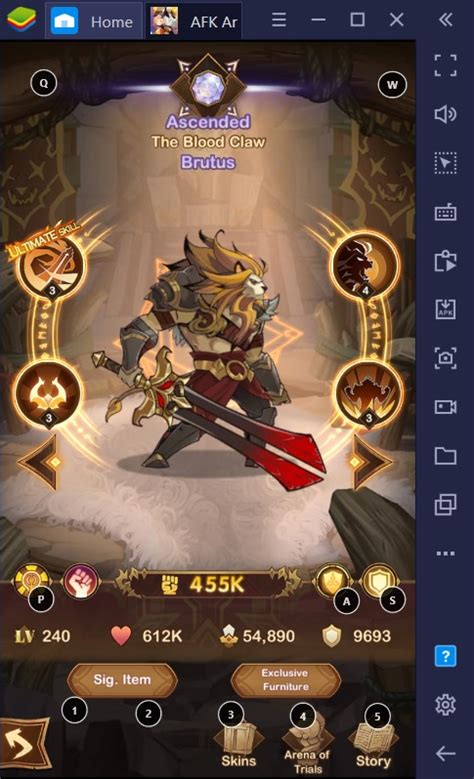 BlueStacks AFK Arena Hero Guide For PC And Android The Five Best Maulers