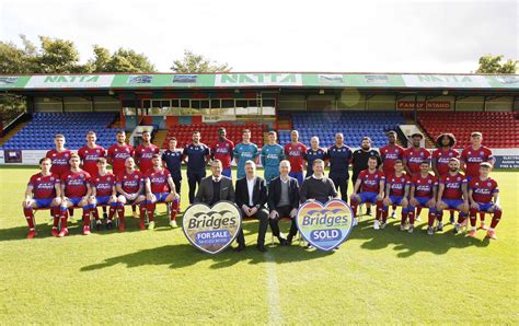 Main Sponsors Aldershot Town Fc