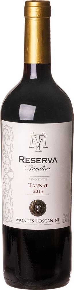 Montes Toscanini Reserva Familiar Tannat Casa Flora