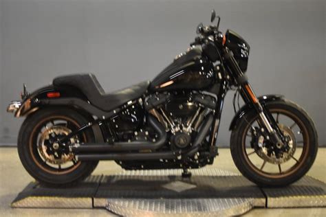 Pre Owned 2020 Harley Davidson Softail Low Rider S FXLRS Softail In