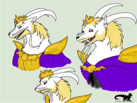 Undertale AU: Shardiantale-Asgore by BlackDragon-Studios on DeviantArt