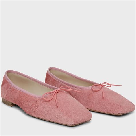 Mansur Gavriel Square Toe Ballerina