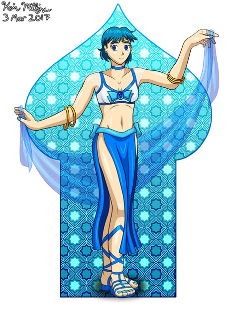 Bellydancebeauties Sailor Mercury By Psyhunter29 On Deviantart