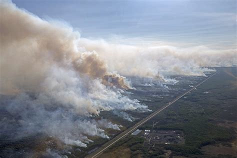 Northern Alberta fires affect producers | The Western Producer