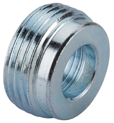 Halex Reducing Conduit Bushing X In Rigid Steel