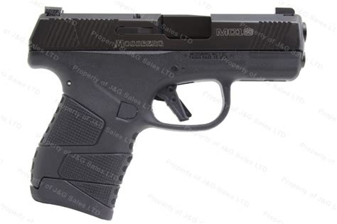 Mossberg Mc1sc Semi Auto Pistol 9mm 3 4″ Barrel No Safety Night Sights New Jandg Sales