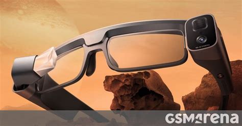 Xiaomi S Mijia Ecosystem Gets AR Glasses With Snapdragon 8 Chipset And