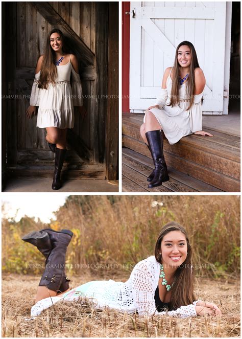 Flowers And Fields Senior Portraits {hartford Ct Area Photography} Ct Senior Portrait