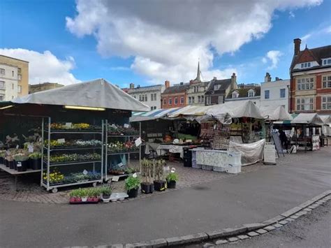 Cambridge Market Named One Of The Best Outdoor Markets In The South