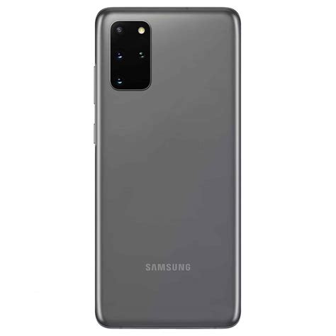 Samsung Galaxy S20 Plus 4g 128 Go Gris Très Bon état