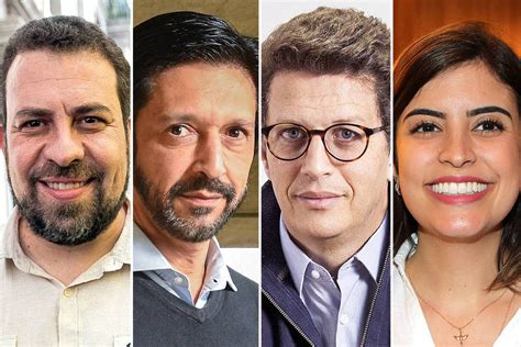 Veja quais são os pré candidatos à Prefeitura de São Paulo para 2024