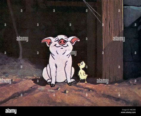 CHARLOTTE'S WEB, 1973 Stock Photo - Alamy